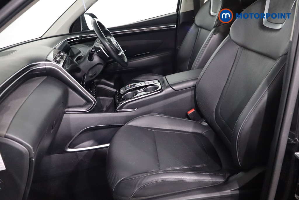 Hyundai Tucson Ultimate Automatic Petrol Plug-In Hybrid SUV - Stock Number (1512868) - 4th supplementary image