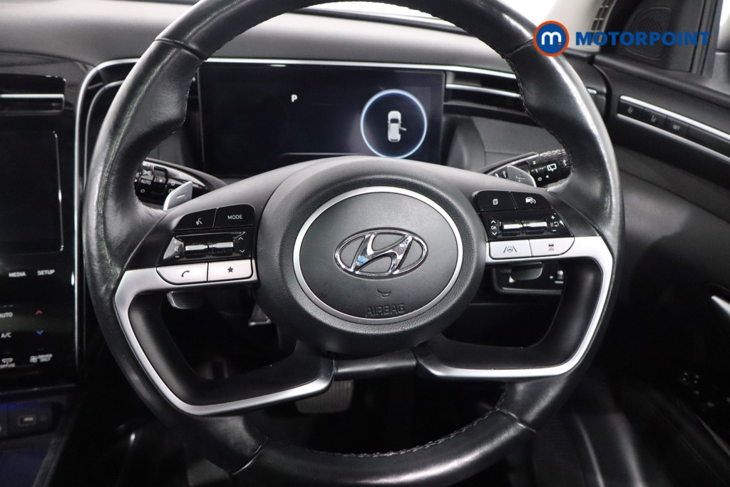 Hyundai Tucson Ultimate Automatic Petrol Plug-In Hybrid SUV - Stock Number (1512868) - 6th supplementary image