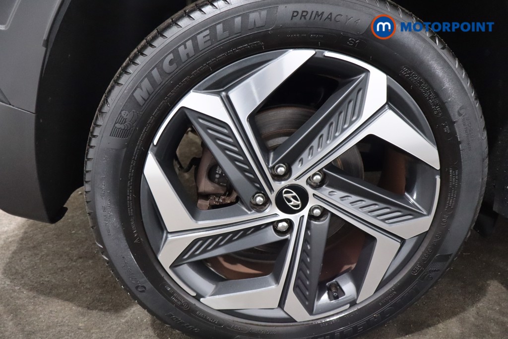 Hyundai Tucson Ultimate Automatic Petrol Plug-In Hybrid SUV - Stock Number (1512868) - 9th supplementary image