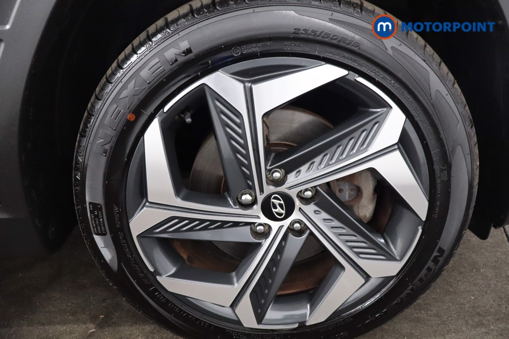Hyundai Tucson Ultimate Automatic Petrol Plug-In Hybrid SUV - Stock Number (1512868) - 10th supplementary image