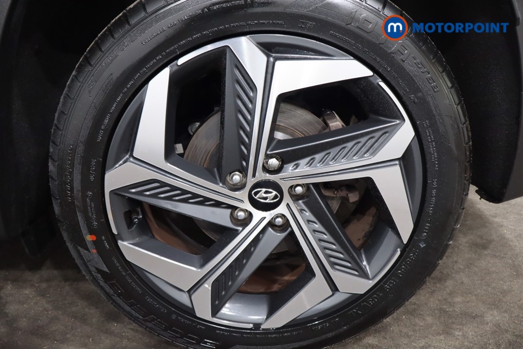 Hyundai Tucson Ultimate Automatic Petrol Plug-In Hybrid SUV - Stock Number (1512868) - 12th supplementary image