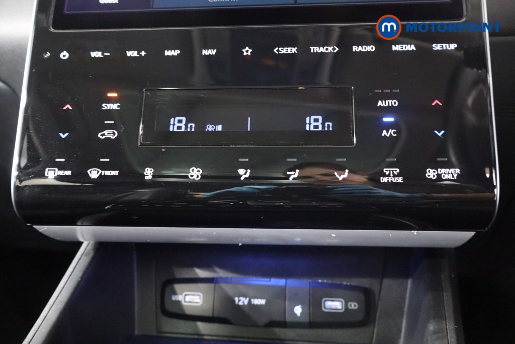 Hyundai Tucson Ultimate Automatic Petrol Plug-In Hybrid SUV - Stock Number (1512868) - 19th supplementary image