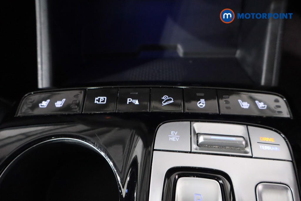 Hyundai Tucson Ultimate Automatic Petrol Plug-In Hybrid SUV - Stock Number (1512868) - 21st supplementary image