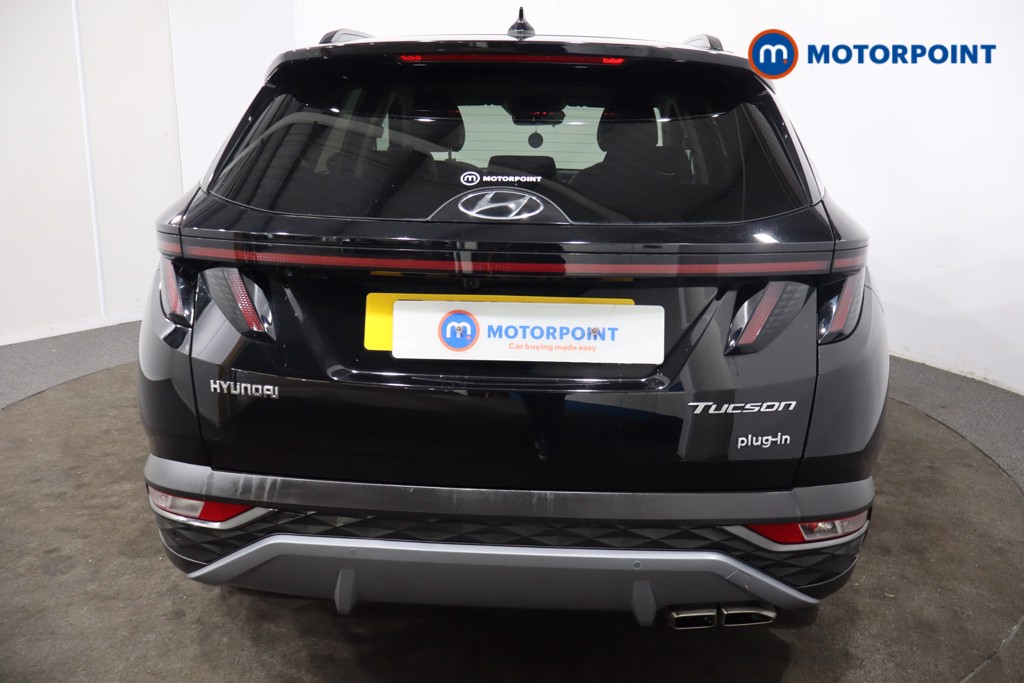Hyundai Tucson Ultimate Automatic Petrol Plug-In Hybrid SUV - Stock Number (1512868) - 41st supplementary image