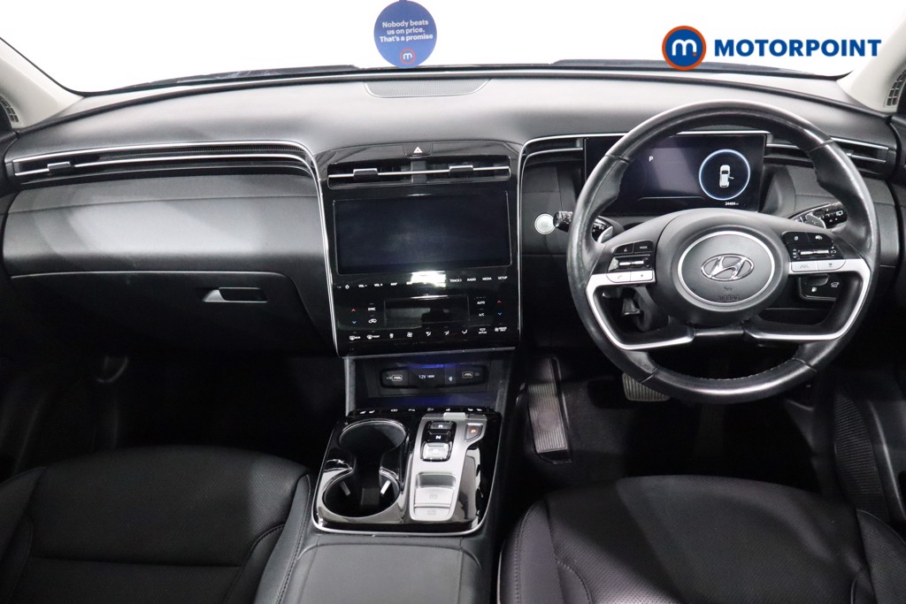 Hyundai Tucson Ultimate Automatic Petrol Plug-In Hybrid SUV - Stock Number (1512868) - 1st supplementary image