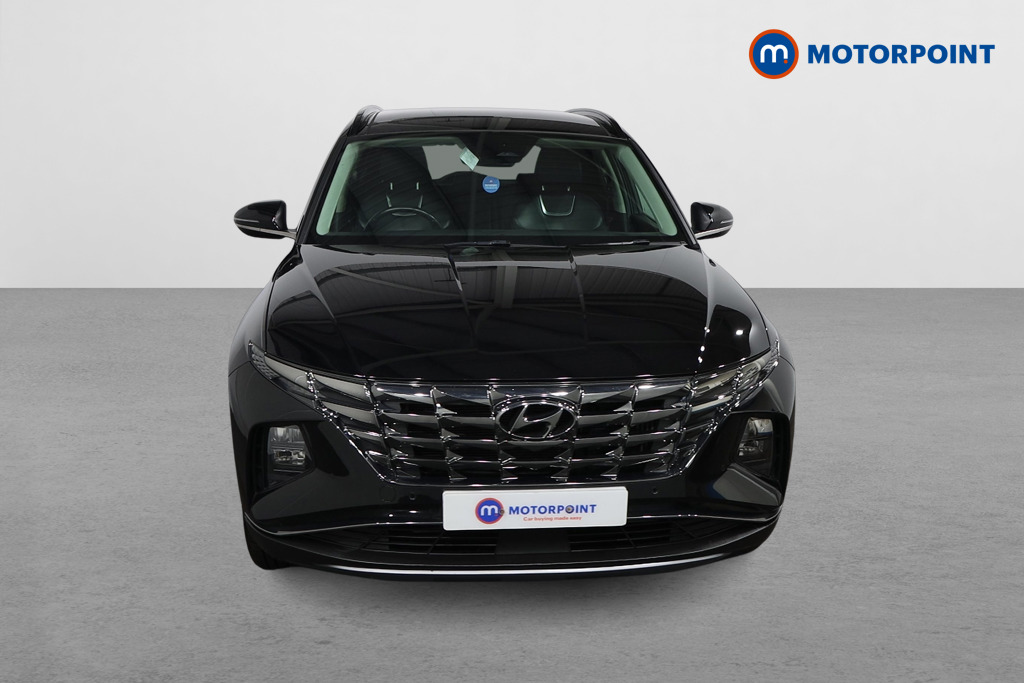 Hyundai Tucson Ultimate Automatic Petrol Plug-In Hybrid SUV - Stock Number (1512868) - Front bumper