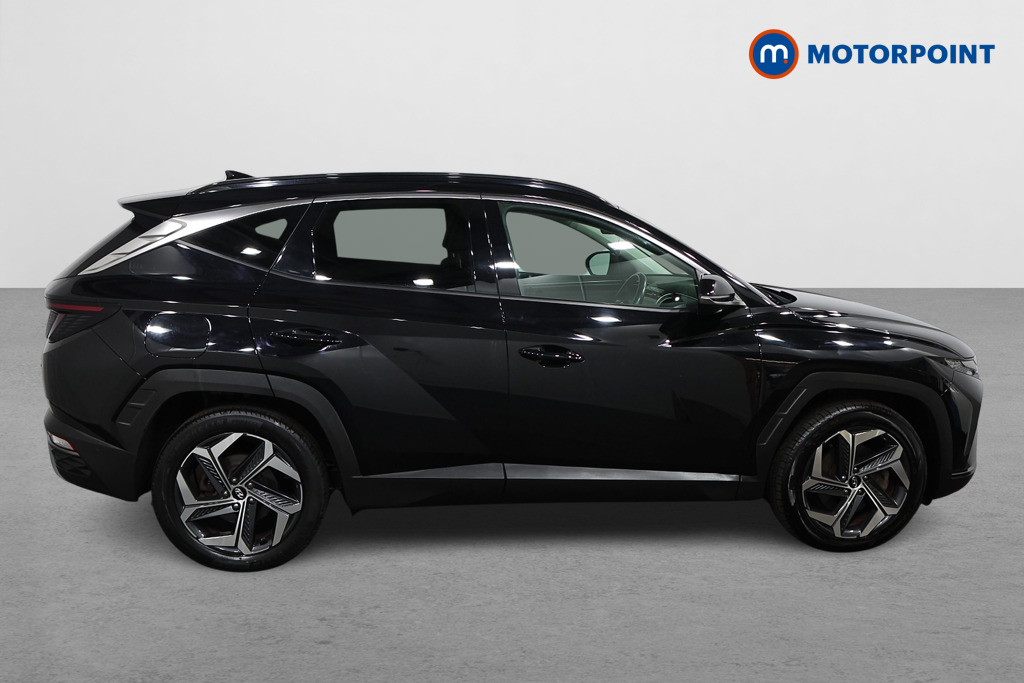 Hyundai Tucson Ultimate Automatic Petrol Plug-In Hybrid SUV - Stock Number (1512868) - Drivers side