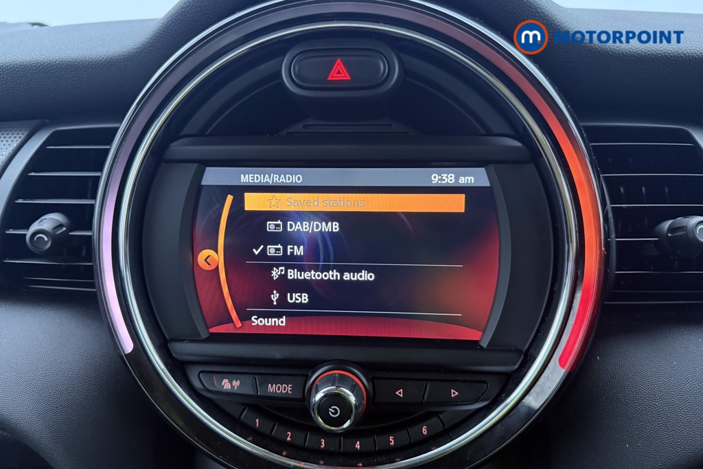 Mini Hatchback Cooper Manual Petrol Hatchback - Stock Number (1540736) - 14th supplementary image