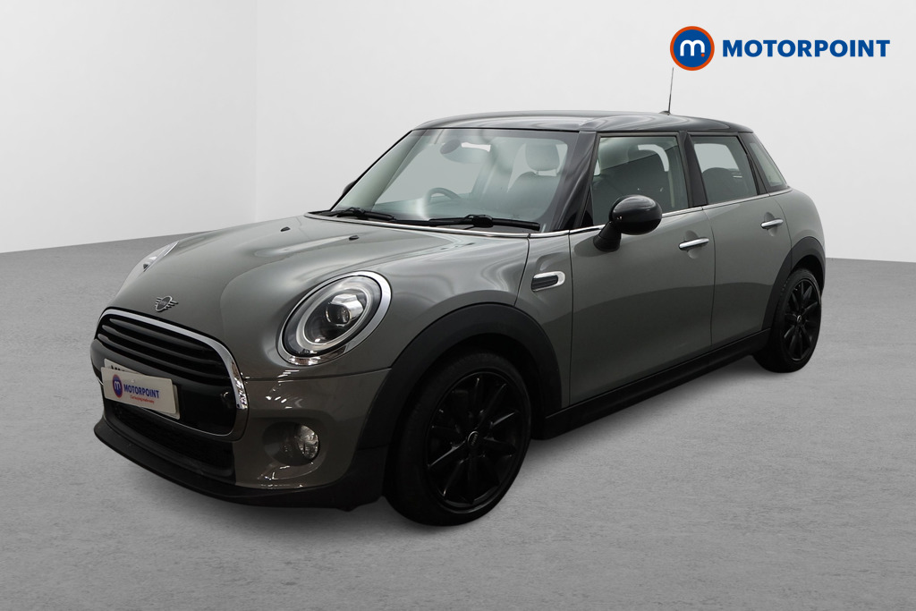 Mini Hatchback Cooper Manual Petrol Hatchback - Stock Number (1540736) - Passenger side front corner
