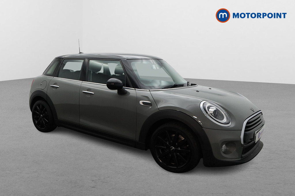 Mini Hatchback Cooper Manual Petrol Hatchback - Stock Number (1540736) - Drivers side front corner