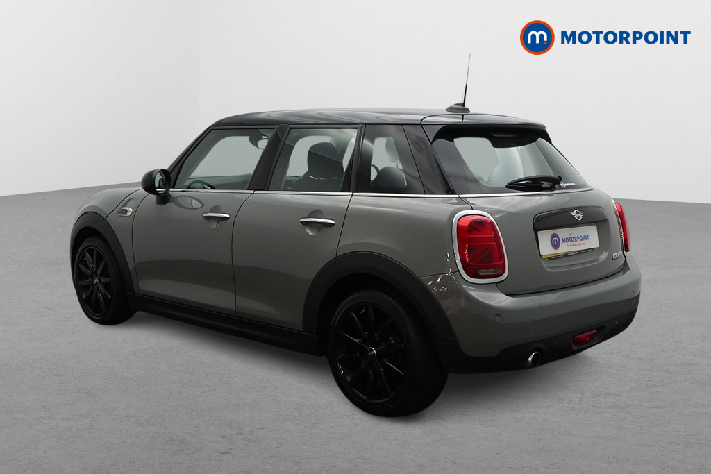Mini Hatchback Cooper Manual Petrol Hatchback - Stock Number (1540736) - Passenger side rear corner