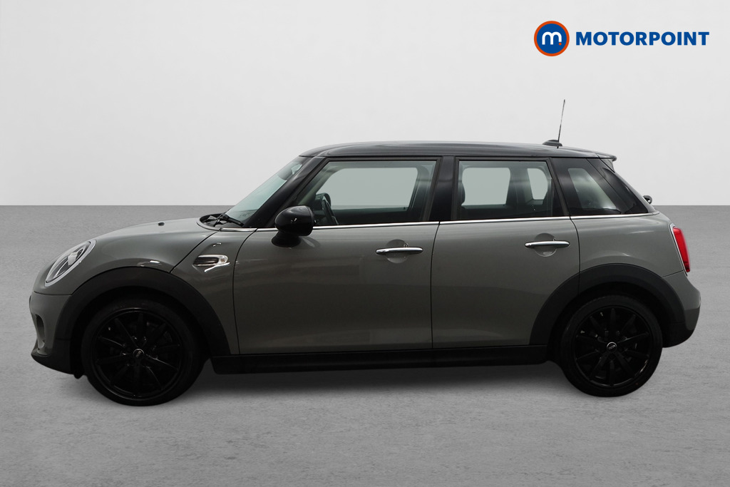 Mini Hatchback Cooper Manual Petrol Hatchback - Stock Number (1540736) - Passenger side
