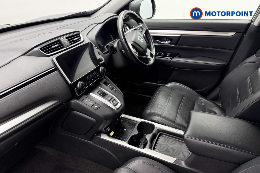 Honda Cr-V EX Automatic Petrol-Electric Hybrid SUV - Stock Number (1548990) - 2nd supplementary image