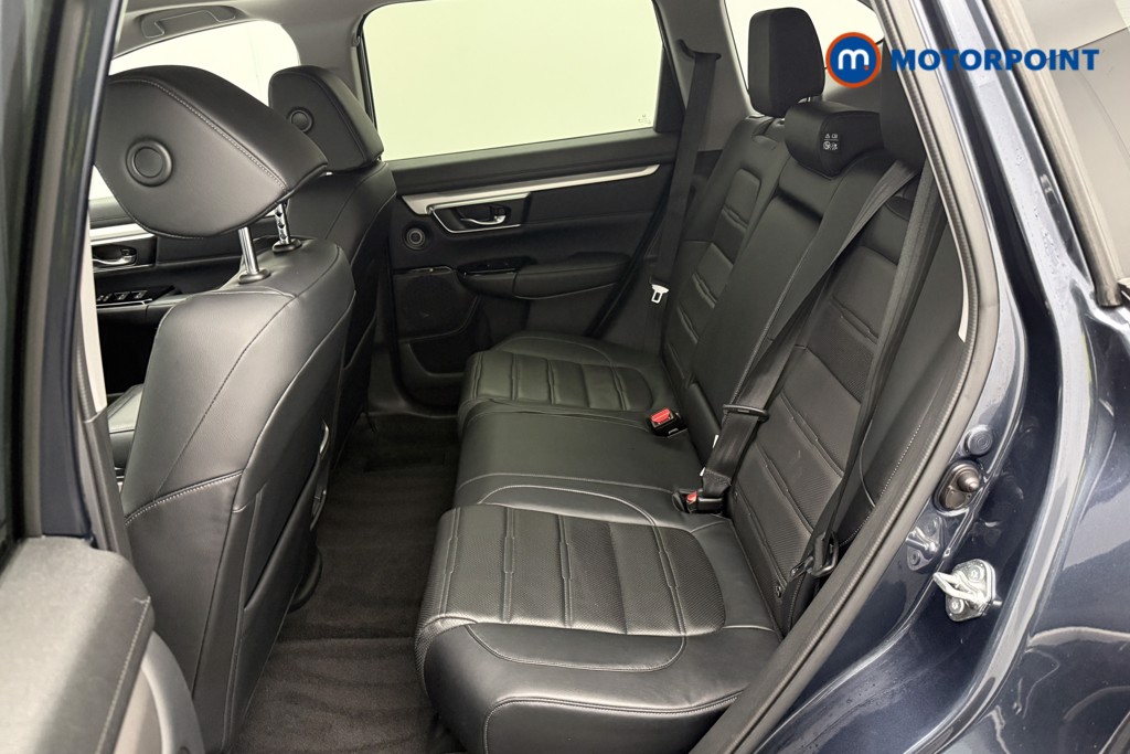 Honda Cr-V EX Automatic Petrol-Electric Hybrid SUV - Stock Number (1548990) - 4th supplementary image