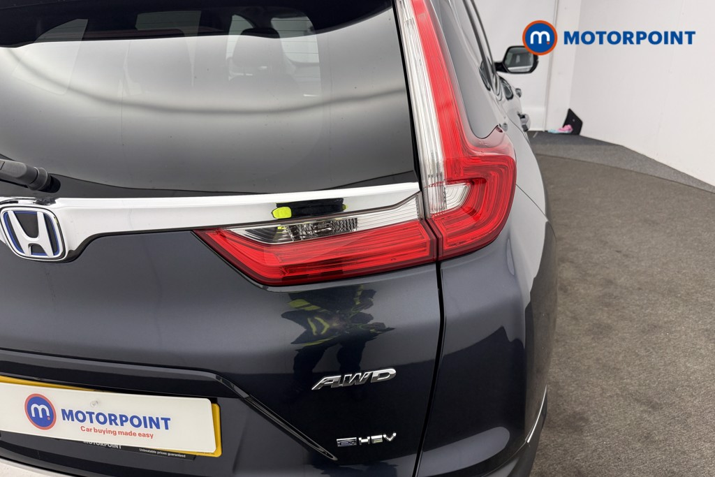 Honda Cr-V EX Automatic Petrol-Electric Hybrid SUV - Stock Number (1548990) - 7th supplementary image
