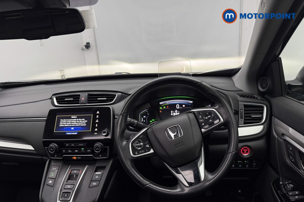 Honda Cr-V EX Automatic Petrol-Electric Hybrid SUV - Stock Number (1548990) - 12th supplementary image