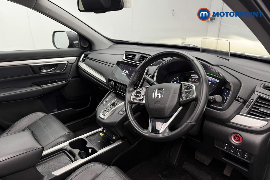 Honda Cr-V EX Automatic Petrol-Electric Hybrid SUV - Stock Number (1548990) - 19th supplementary image