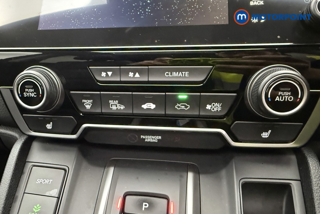 Honda Cr-V EX Automatic Petrol-Electric Hybrid SUV - Stock Number (1548990) - 24th supplementary image