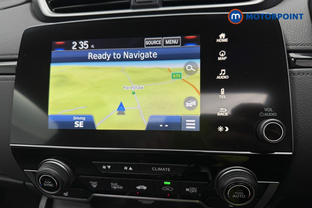 Honda Cr-V EX Automatic Petrol-Electric Hybrid SUV - Stock Number (1548990) - 25th supplementary image