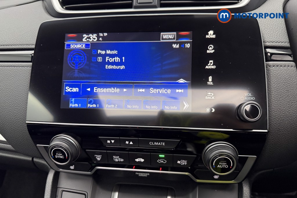 Honda Cr-V EX Automatic Petrol-Electric Hybrid SUV - Stock Number (1548990) - 26th supplementary image