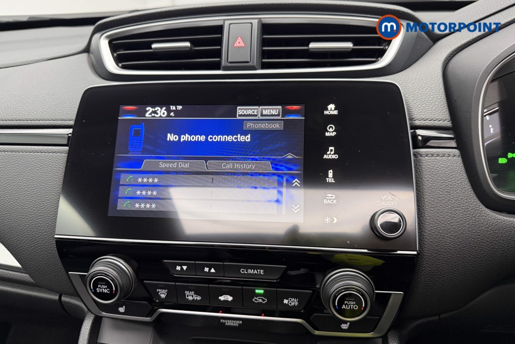 Honda Cr-V EX Automatic Petrol-Electric Hybrid SUV - Stock Number (1548990) - 27th supplementary image