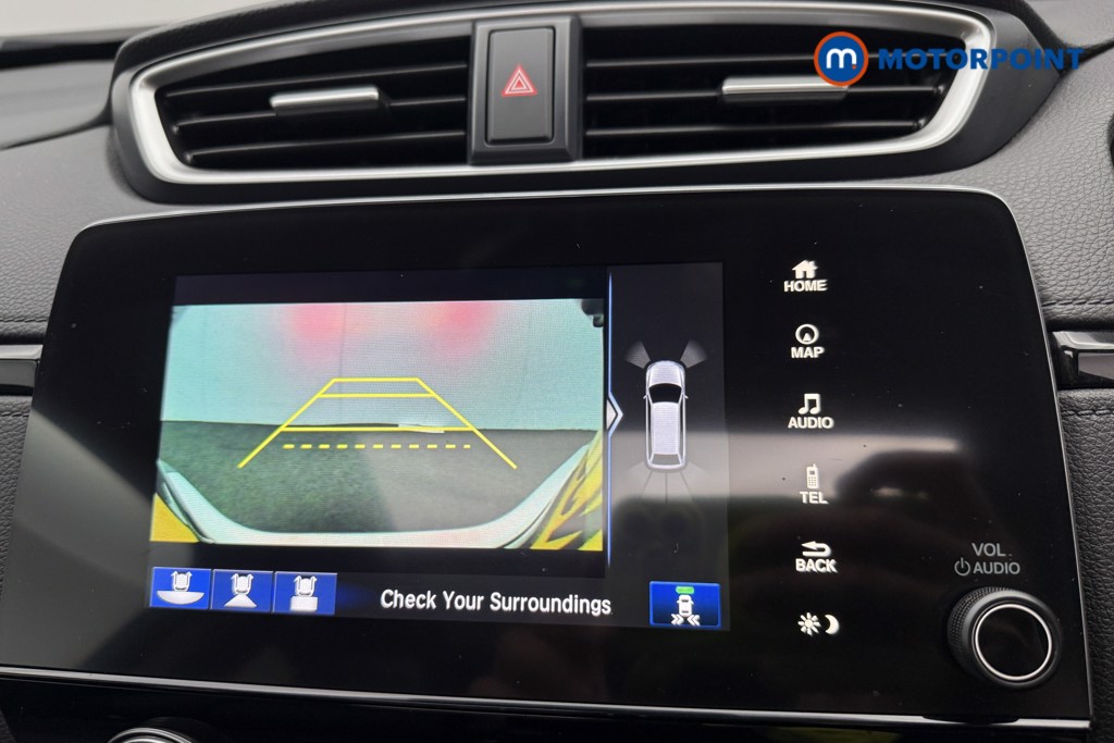 Honda Cr-V EX Automatic Petrol-Electric Hybrid SUV - Stock Number (1548990) - 28th supplementary image