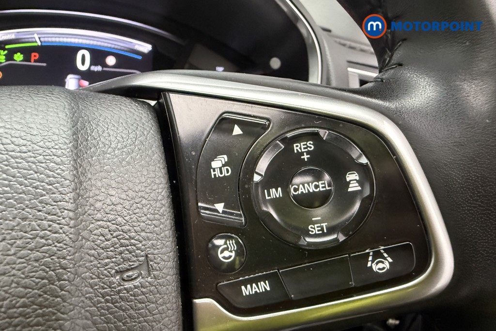 Honda Cr-V EX Automatic Petrol-Electric Hybrid SUV - Stock Number (1548990) - 31st supplementary image