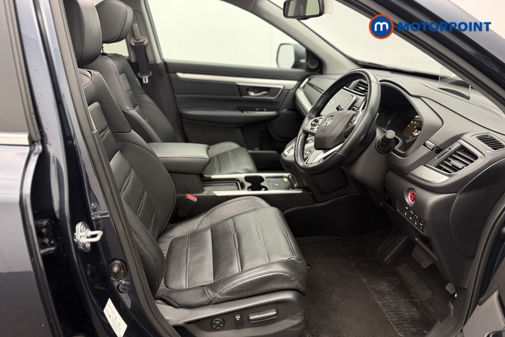 Honda Cr-V EX Automatic Petrol-Electric Hybrid SUV - Stock Number (1548990) - 41st supplementary image