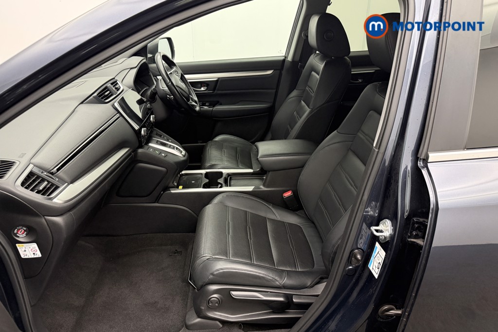 Honda Cr-V EX Automatic Petrol-Electric Hybrid SUV - Stock Number (1548990) - 1st supplementary image