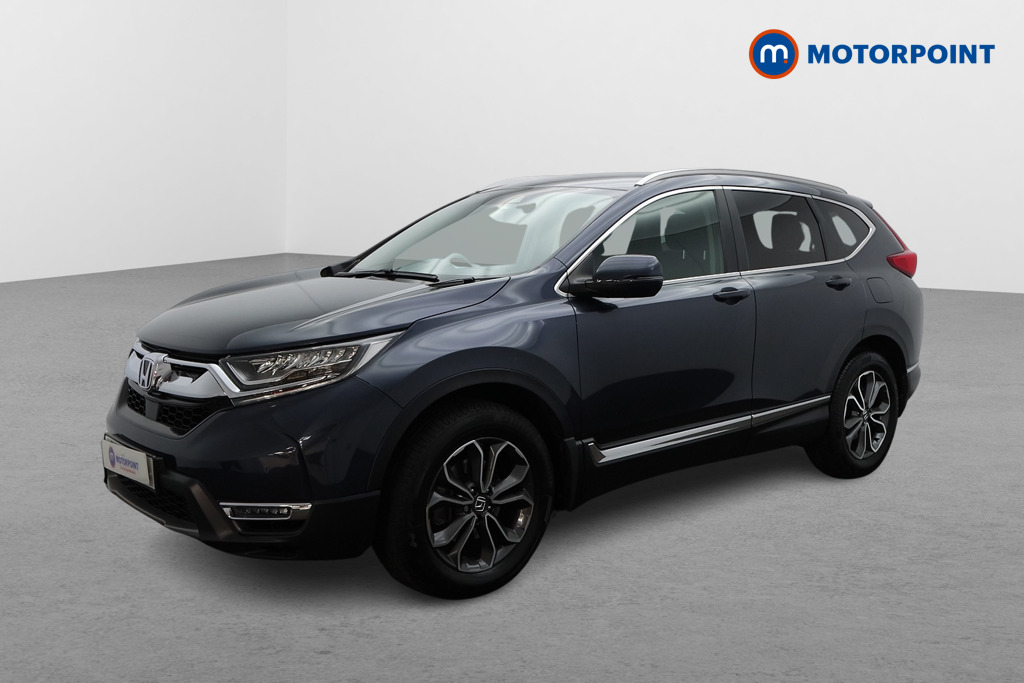 Honda Cr-V EX Automatic Petrol-Electric Hybrid SUV - Stock Number (1548990) - Passenger side front corner