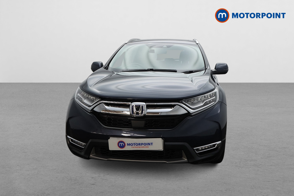 Honda Cr-V EX Automatic Petrol-Electric Hybrid SUV - Stock Number (1548990) - Front bumper
