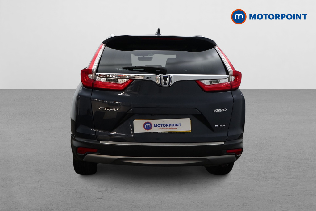 Honda Cr-V EX Automatic Petrol-Electric Hybrid SUV - Stock Number (1548990) - Rear bumper