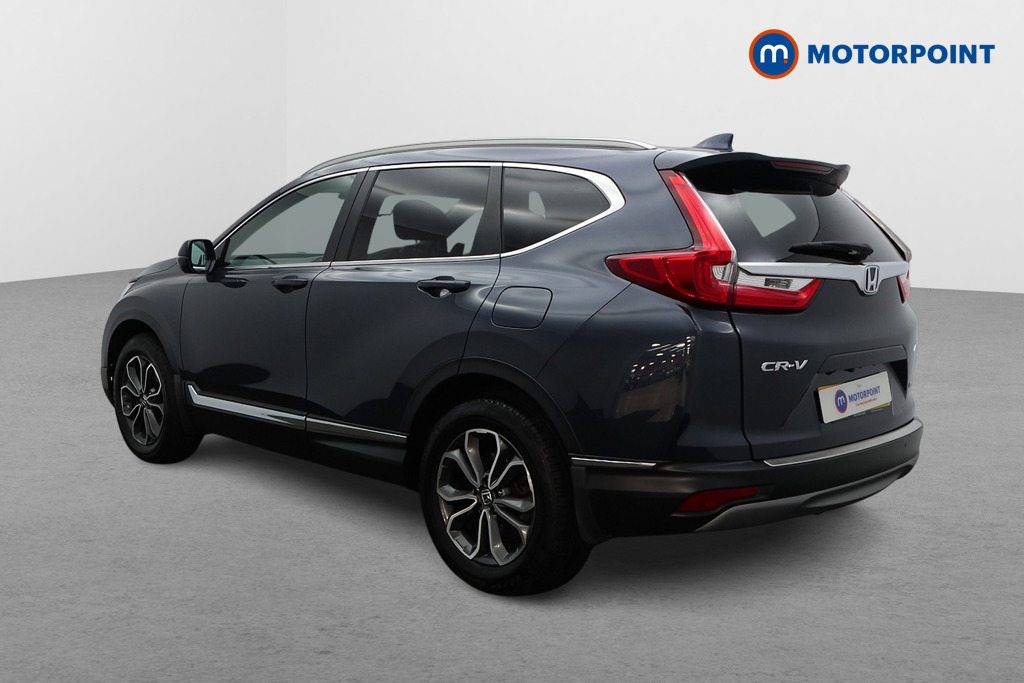 Honda Cr-V EX Automatic Petrol-Electric Hybrid SUV - Stock Number (1548990) - Passenger side rear corner