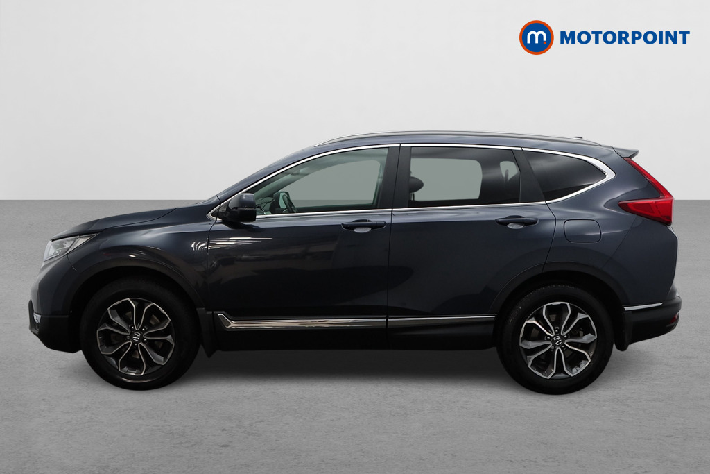 Honda Cr-V EX Automatic Petrol-Electric Hybrid SUV - Stock Number (1548990) - Passenger side