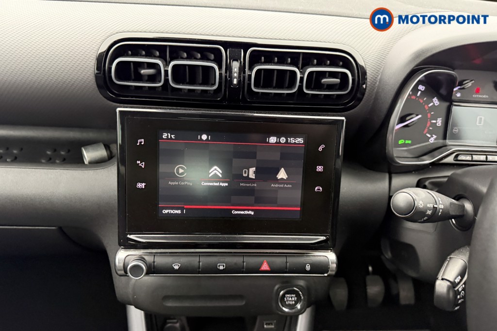 Citroen C3 Aircross Flair Manual Petrol SUV - Stock Number (1550340) - 2nd supplementary image