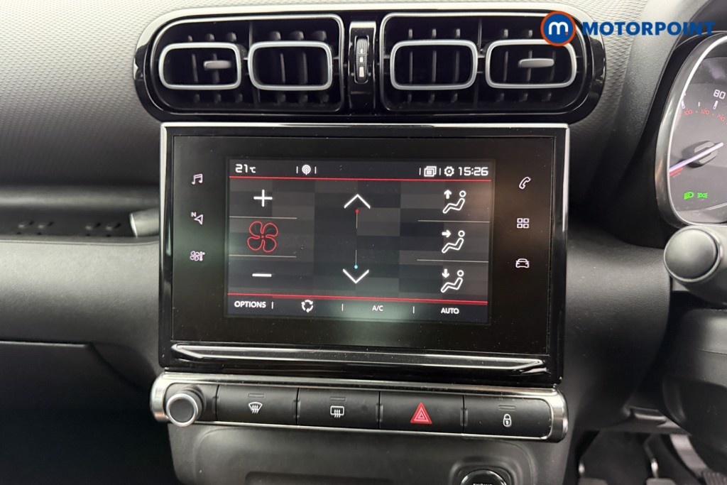 Citroen C3 Aircross Flair Manual Petrol SUV - Stock Number (1550340) - 7th supplementary image