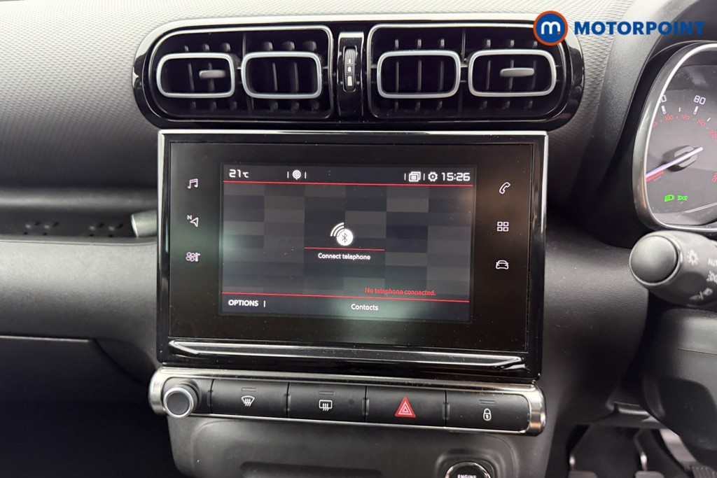 Citroen C3 Aircross Flair Manual Petrol SUV - Stock Number (1550340) - 8th supplementary image