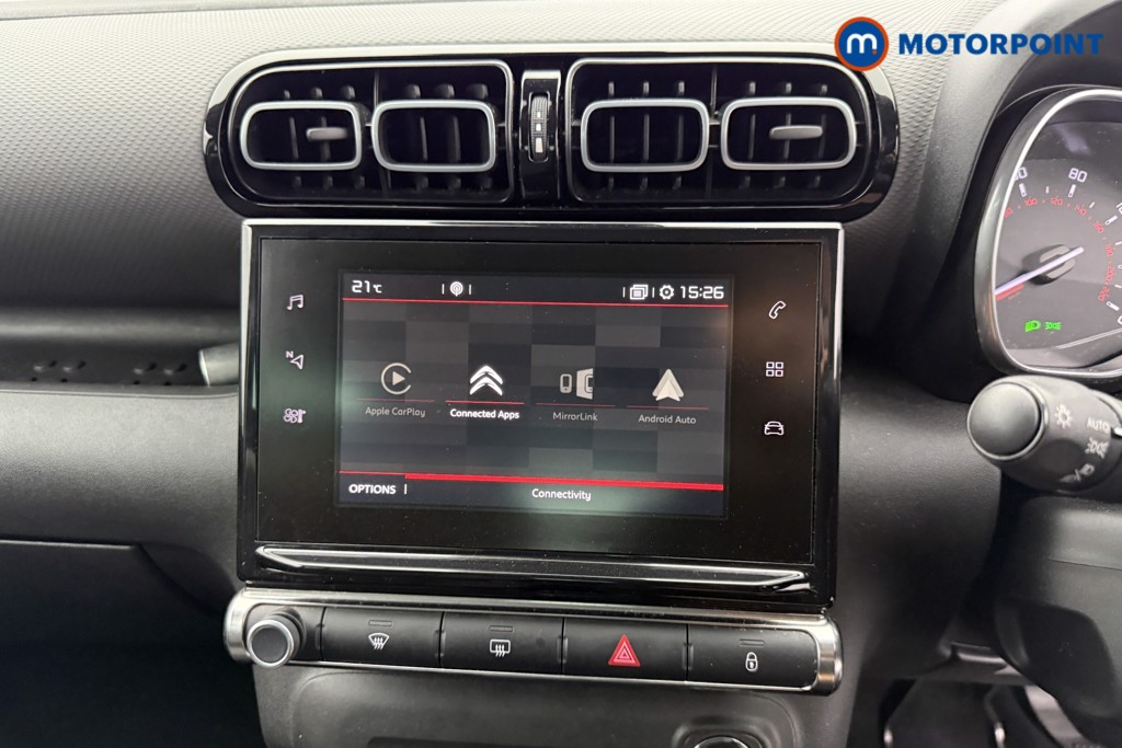Citroen C3 Aircross Flair Manual Petrol SUV - Stock Number (1550340) - 9th supplementary image
