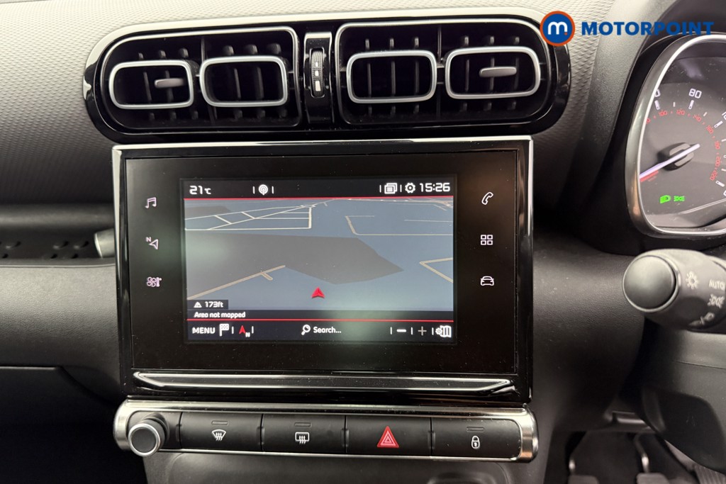 Citroen C3 Aircross Flair Manual Petrol SUV - Stock Number (1550340) - 10th supplementary image