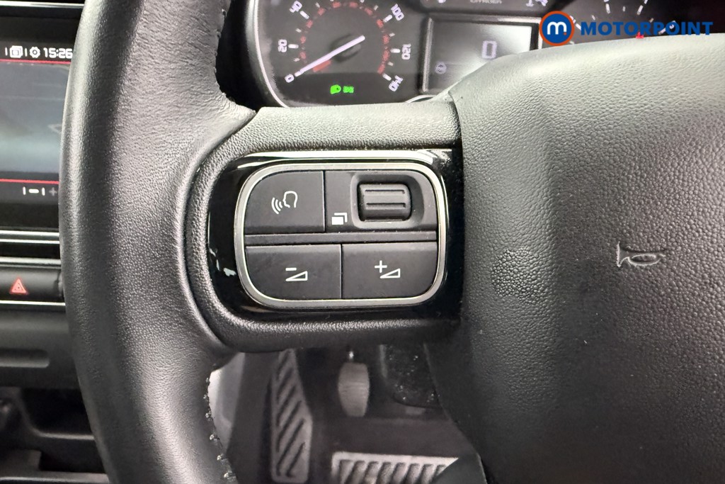 Citroen C3 Aircross Flair Manual Petrol SUV - Stock Number (1550340) - 12th supplementary image