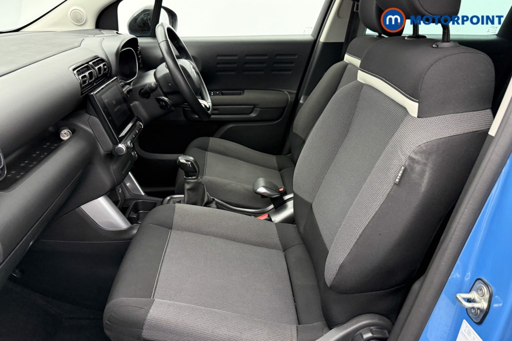 Citroen C3 Aircross Flair Manual Petrol SUV - Stock Number (1550340) - 22nd supplementary image