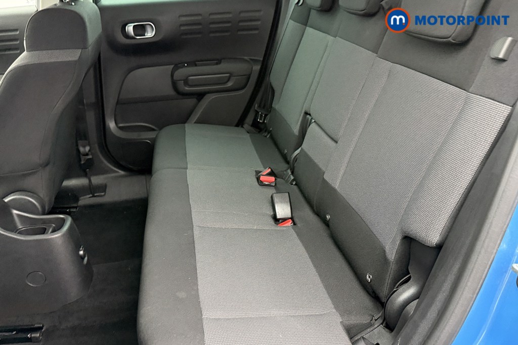 Citroen C3 Aircross Flair Manual Petrol SUV - Stock Number (1550340) - 23rd supplementary image