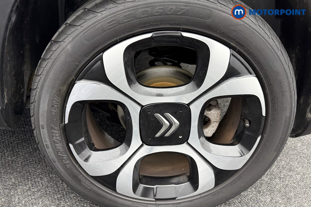 Citroen C3 Aircross Flair Manual Petrol SUV - Stock Number (1550340) - 30th supplementary image