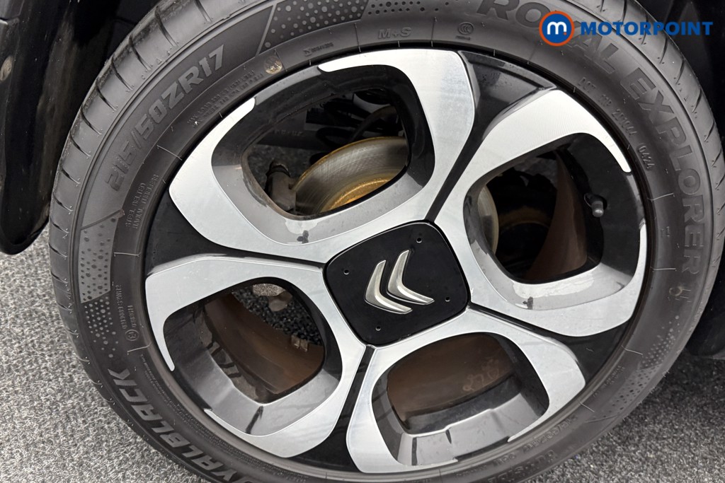 Citroen C3 Aircross Flair Manual Petrol SUV - Stock Number (1550340) - 31st supplementary image
