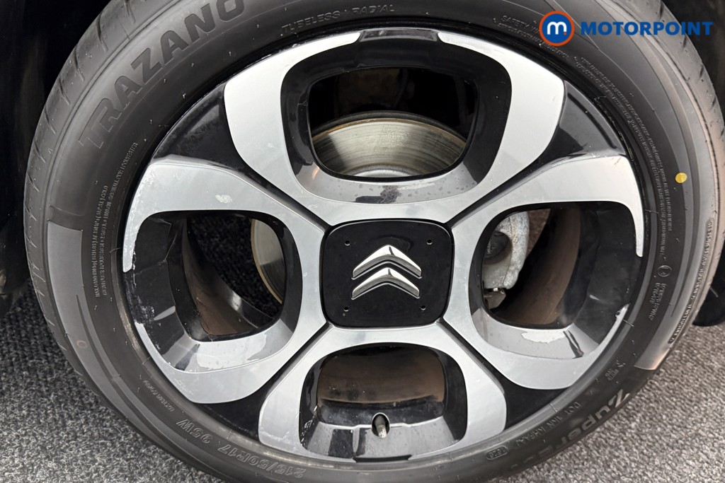 Citroen C3 Aircross Flair Manual Petrol SUV - Stock Number (1550340) - 32nd supplementary image