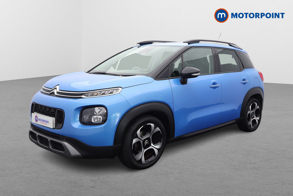 Citroen C3 Aircross Flair Manual Petrol SUV - Stock Number (1550340) - Passenger side front corner