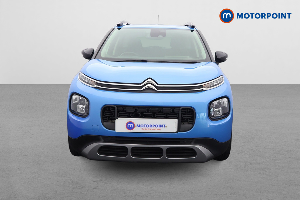 Citroen C3 Aircross Flair Manual Petrol SUV - Stock Number (1550340) - Front bumper