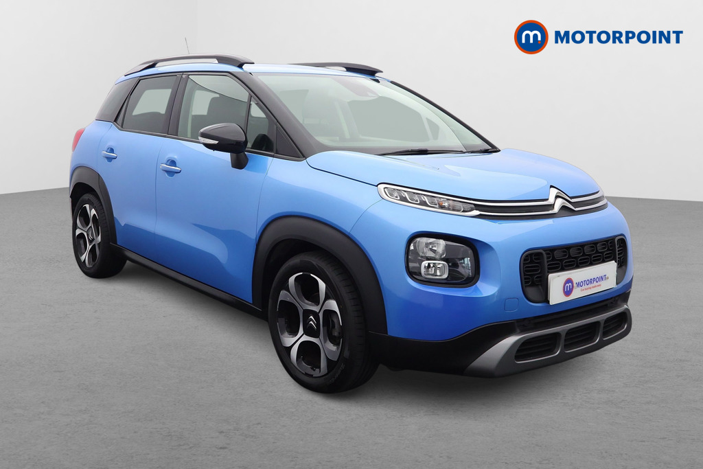 Citroen C3 Aircross Flair Manual Petrol SUV - Stock Number (1550340) - Drivers side front corner
