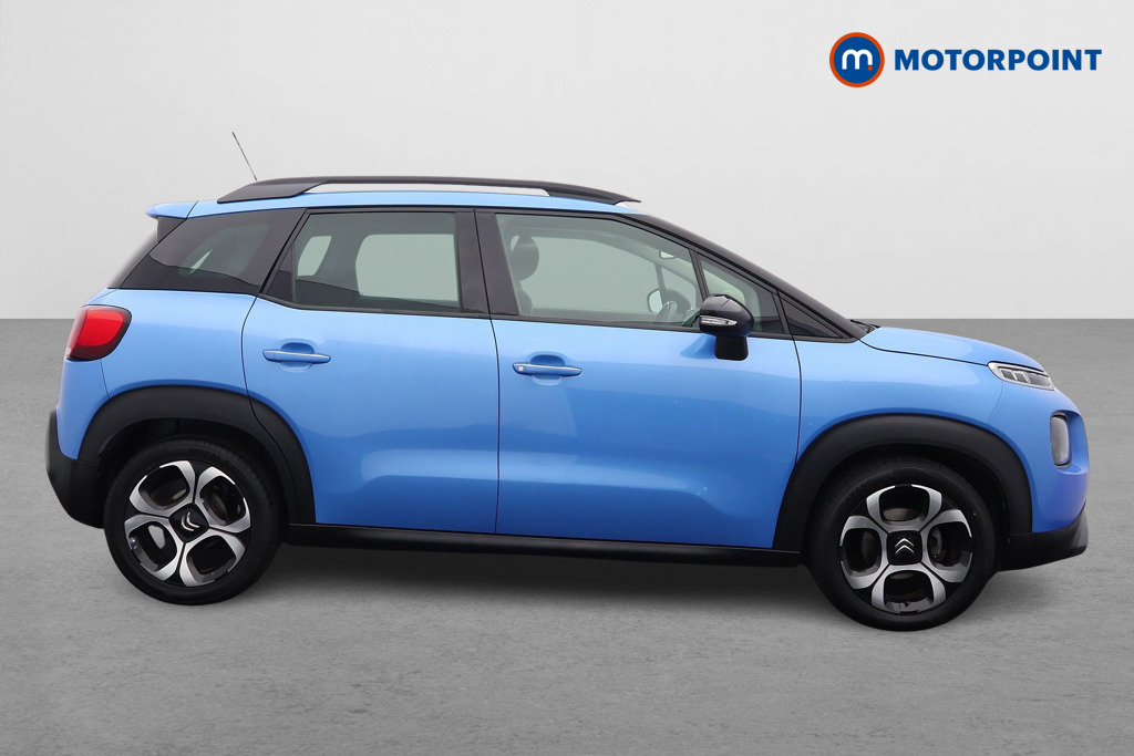 Citroen C3 Aircross Flair Manual Petrol SUV - Stock Number (1550340) - Drivers side