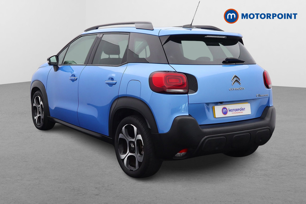 Citroen C3 Aircross Flair Manual Petrol SUV - Stock Number (1550340) - Passenger side rear corner